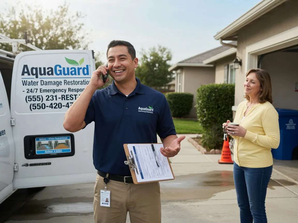 Water Damage Restoration Jacksonville, OR FAQs